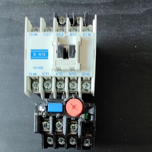 三菱電機MSO -N12電磁開閉器0.4Kw
