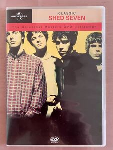 シェッド・セヴン「ユニバーサル・マスターDVDコレクション」　SHED SEVEn