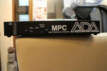 ADA MPC MIDI PROGRAM CHANGER ギター フットペダル　 MP-1 MP-2　真空管 プリアンプ　ワンオーナー　使用頻度は少なめ　②_画像2