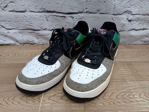 NIKE AIR FORCE 1 MITA 2004 307334-001 ナイキ エアフォース1 スニーカー 27.5cm ブラック/グリーン 店舗受取可