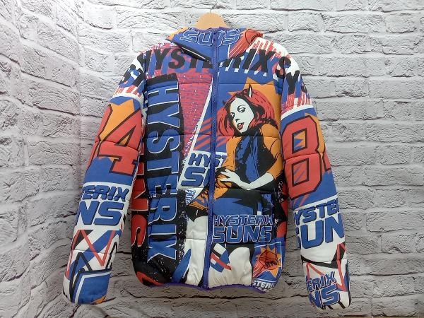 ヤフオク! -「ヒステリックグラマー ジャケット s」(ヒステリック ...