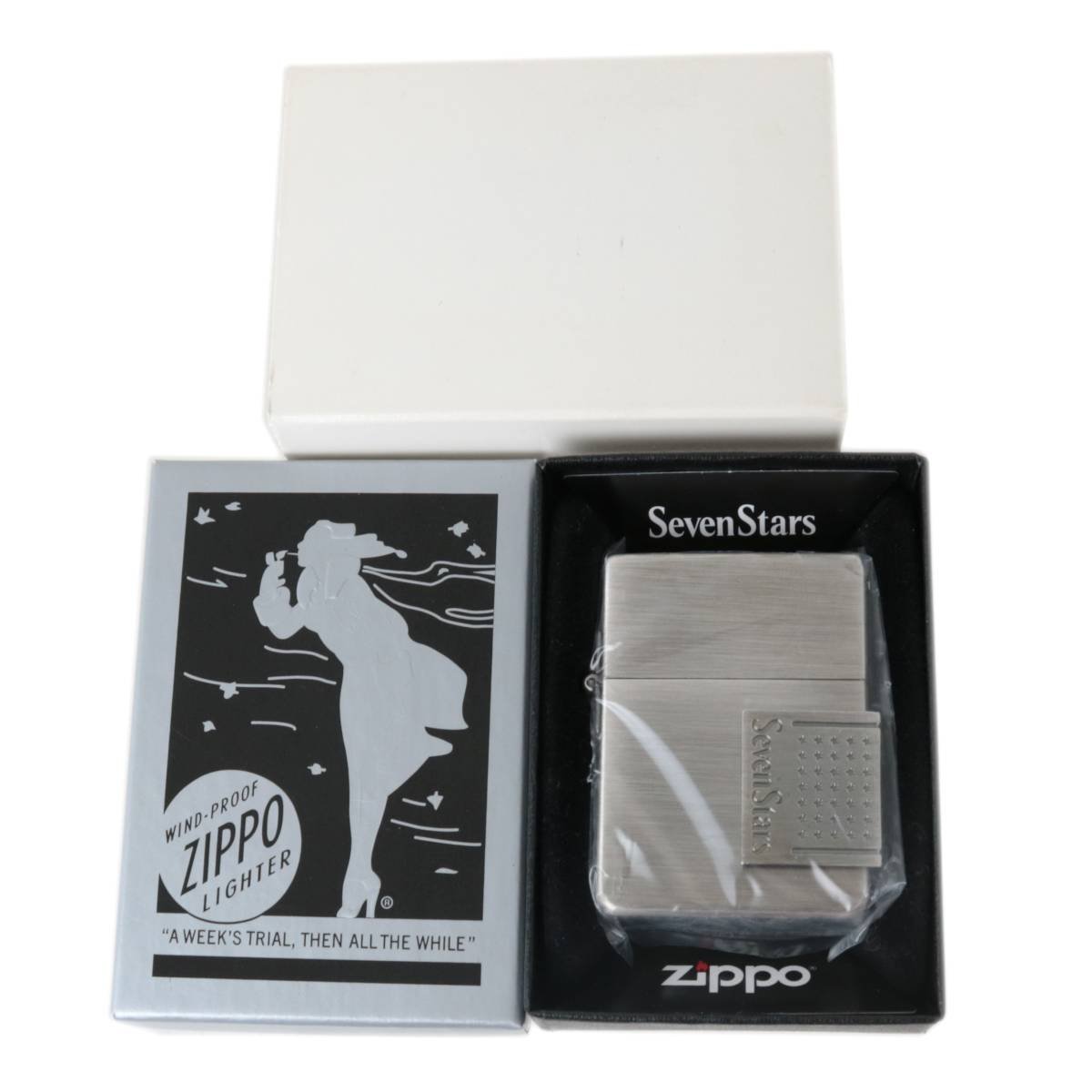 2023年最新】Yahoo!オークション -セブンスター zippo 1935の中古品