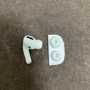 　Apple純正 AirPods Pro 左　イヤホン MWP22J/A 左耳のみ 新品未使用品