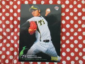 ★BBM　2007-1st★〔285・小嶋達也・阪神タイガース〕ベースボールカード トレカ♪