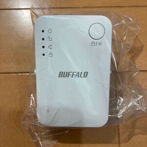 BUFFALO Wi-Fi 無線LAN中継機 WEX1166DHPS/N