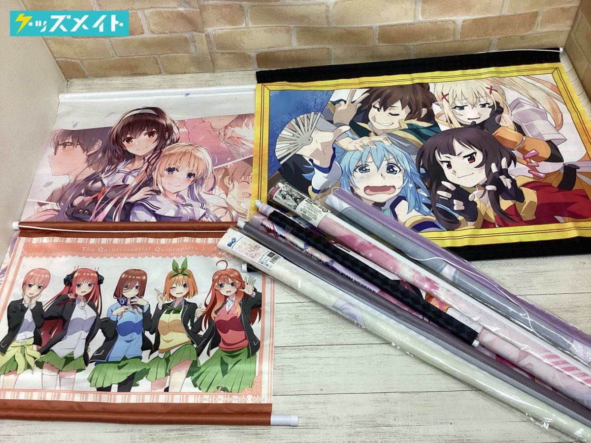 ヤフオク! -タペストリー まとめ(コミック、アニメグッズ)の中古品 ...
