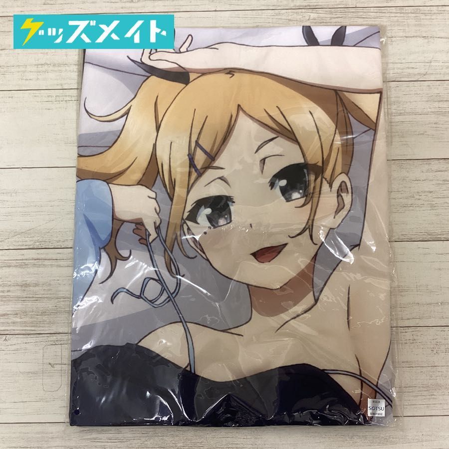 受取連絡必須※ ☆未開封正規品 SHIROBAKO 宮森あおい抱き枕カバー ...