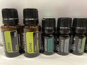 ドテラ doTERRA エッセンシャルオイル