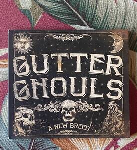 Gutter Ghouls CD A New Breed 2014 US Press サイコビリー ロカビリー