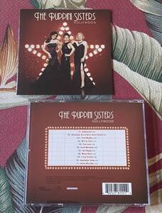 The Puppini Sisters CD Hollywood Swing ロカビリー