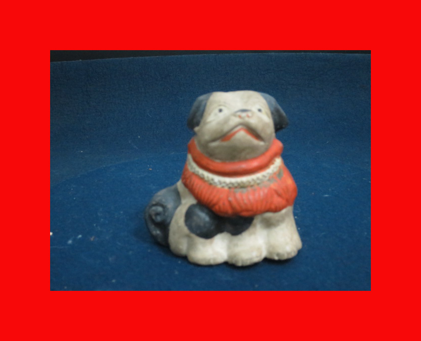 : [Museo de Muñecas] Muñeca Chin Clay F-217 Muñeca Gosho, Muñeca de barro, Muñeca Takeda, Muñeca Takeda. muñeca hina ir, muñeca, Muñeca de personaje, muñeca japonesa, otros