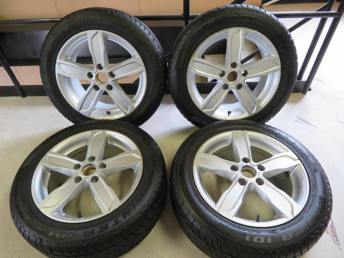 ヤフオク! -205 55 r16 スタッドレス vwの中古品・新品・未使用品一覧
