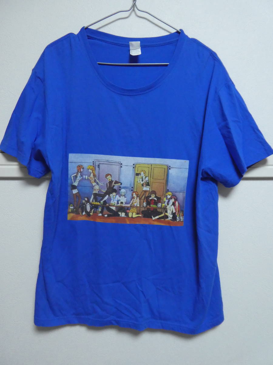 デッドストック 90s◇新世紀エヴァンゲリオン◇綾波 WINDOW Tシャツ M - cna.gob.bo デッドストック 90s◇新世紀エヴァンゲリオン◇綾波 WINDOW Tシャツ M - cna.gob.bo