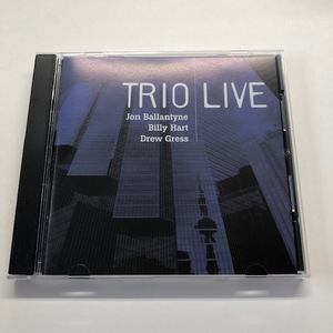 【CD】 ジョン・バランタイン/トリオ・ライヴ (Jon Ballantyne/Trio Live) NY Jam Records - Billy Hart, Drew Gress
