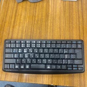 ELECOM キーボード Bluetooth