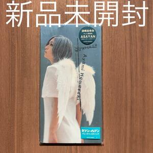 浜崎あゆみ WHATEVER 8cmCDシングル 新品未開封