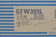 即決 タセト フラックス入りワイヤ GFW309L 1.2mm 12.5kg　B_画像2