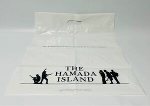 浜田省吾 浜田島グッズ「THE HAMADA ISLAND ビニールバッグ」