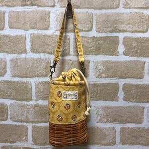 ハンドメイド ペットボトルカバー 花柄