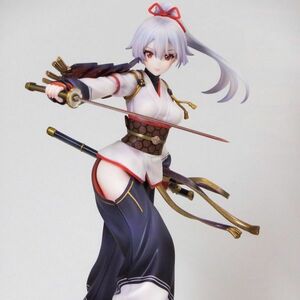 アーチャー インフェルノ 巴御前 FGO 1/8スケール 無着色 樹脂製品 レジンパーツ キット Fate / Grand Order