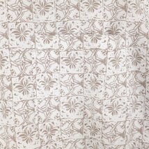 古着 大きいサイズ Jasso Ella レーヨン混紡 半袖ハワイアンシャツ アロハシャツ メンズUS-2XLサイズ 白 オフホワイト系 tn-1324n_画像6