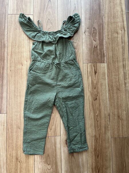 H&M オールインワン