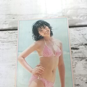 40年前のSEKIのパスケースとブロマイドカード