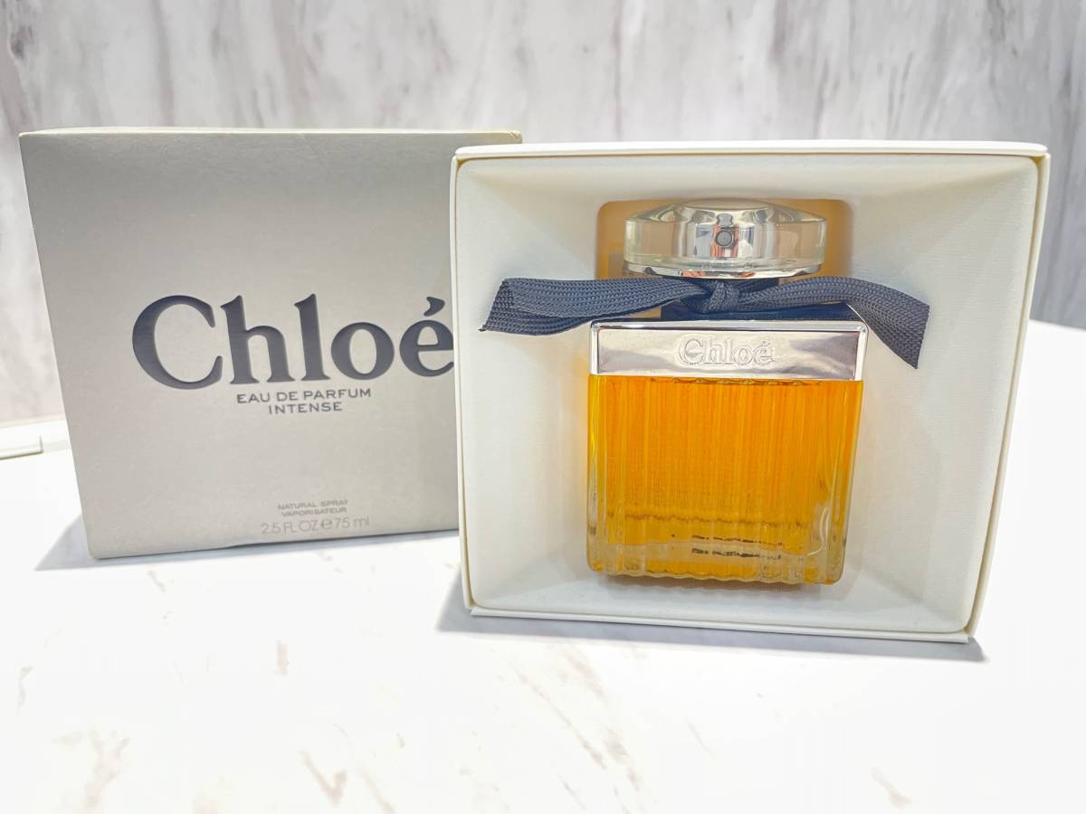 CHLOE オードパルファムインテンス 50ml