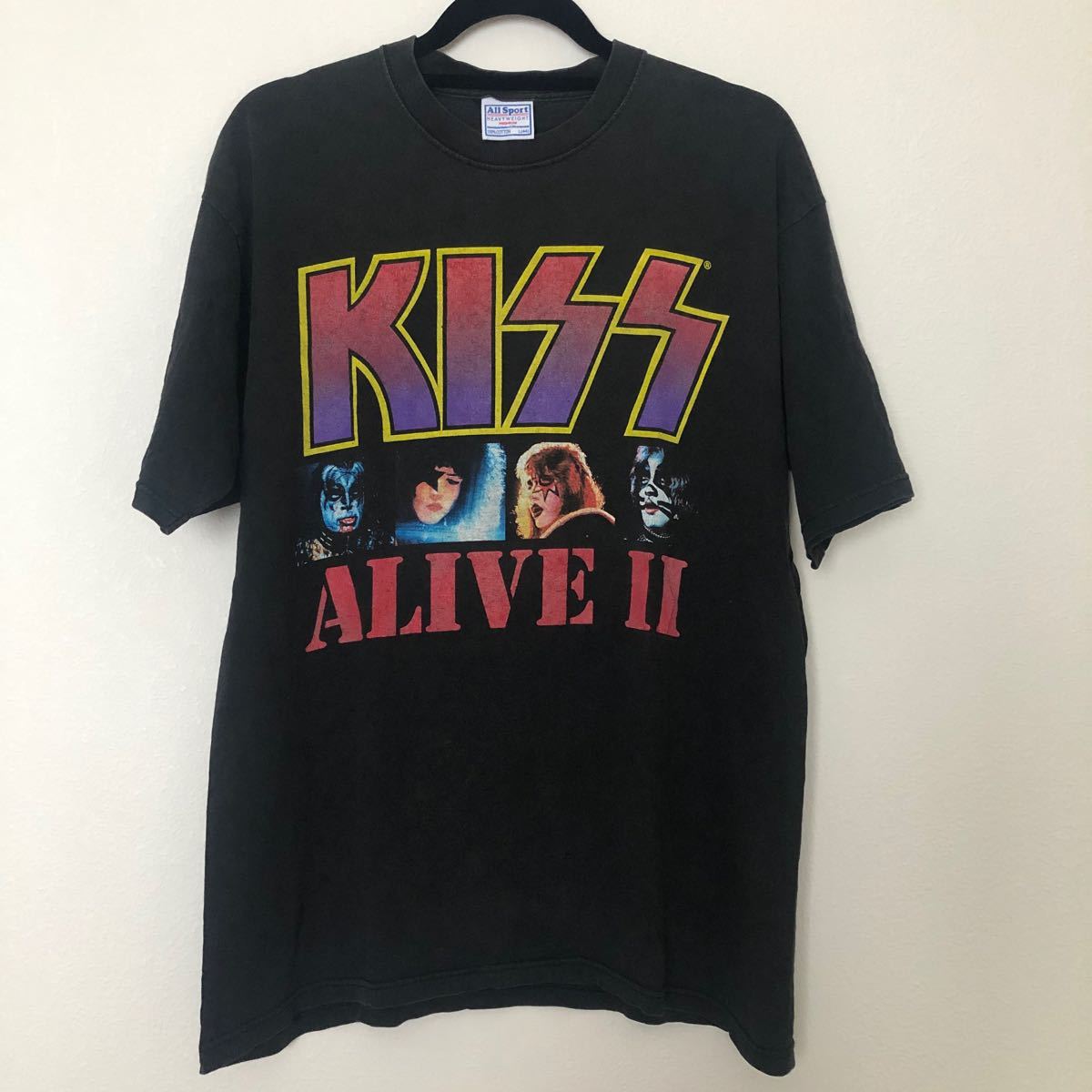 リバーシブルタイプ 新品 90年代 ビンテージ USA製 マーズアタック T