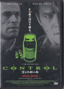 ★DVD コントロール *レイ・リオッタ.ウィレム・デフォー/日本語吹替収録