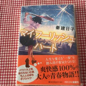 マイ・フーリッシュ・ハート （河出文庫　は１３－１１） 秦建日子／著