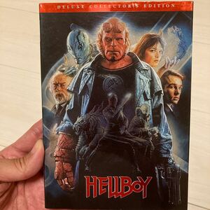 HELLBOY ヘルボーイ DVD 特別版