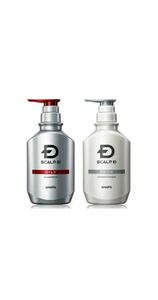 アンファー スカルプD 薬用スカルプシャンプー オイリー 350ml