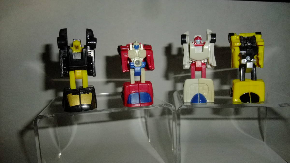 ヤフオク! -「パトロールカー」(トランスフォーマー) (ロボット ...