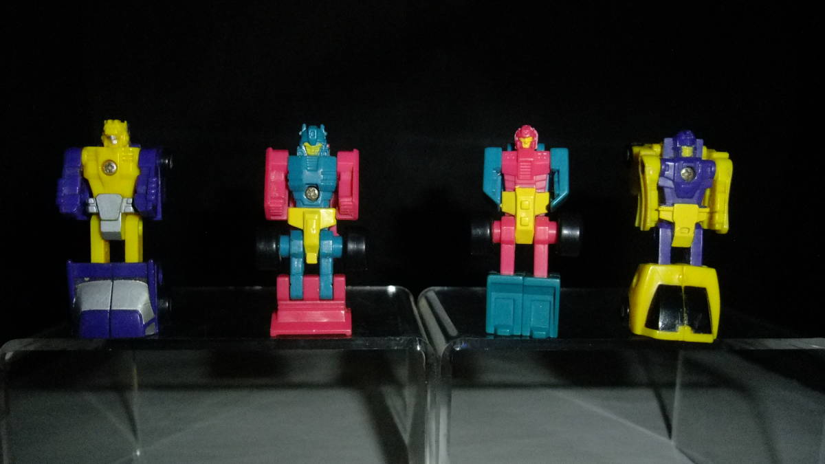 ヤフオク! -「パトロールカー」(トランスフォーマー) (ロボット ...