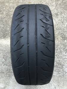 激安中古タイヤ単品　2017年製造　ブリヂストン　ポテンザRE-71R　215/45R17　1本　全国送料無料　