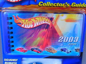 Hotwheels Collector's Guide 2003