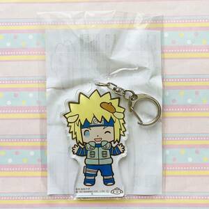 NARUTO★サンリオ/Sanrio/ハピクロ！NARUTOサンリオキャラクターズ アクリルチャーム/ミナト