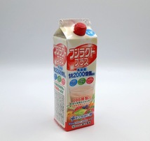 ☆ 富士薬品 フジラクトプラス（乳酸菌） 1000ml 賞味期限 2022年11月迄 未開封品 清涼飲料水 オリゴ糖_画像1