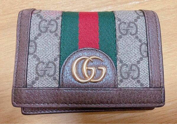 GUCCI 財布