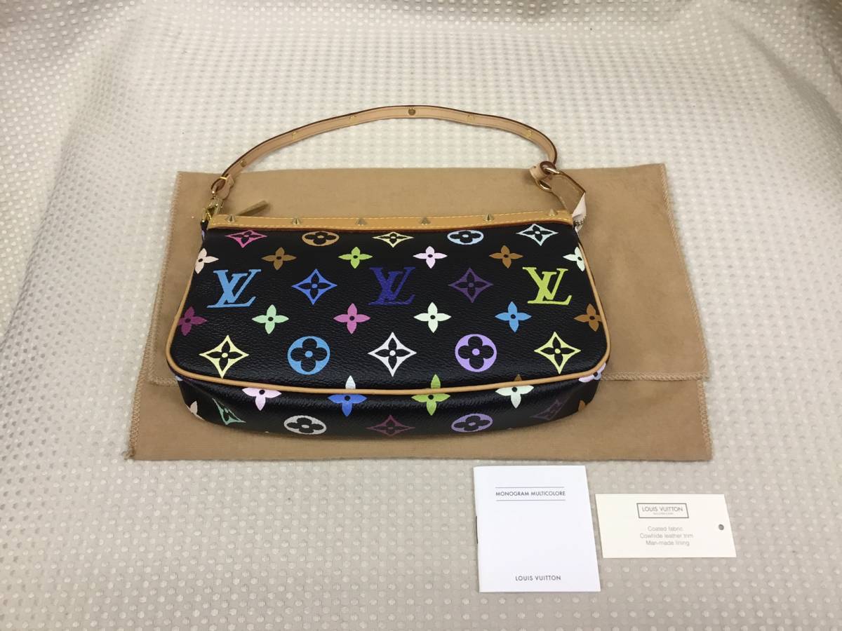 ヤフオク! -「ルイヴィトン マルチカラー ポーチ」の落札相場・落札価格 ヤフオク! -「ルイヴィトン マルチカラー ポーチ」の落札相場・落札価格
