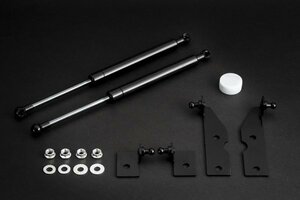 【カザマオート製】ボンネットダンパー GR86 BRZ ZN8 ZD8 スバル トヨタ 取付簡単！ TOYOTA SUBARU kazamaauto Bonnet damper ③