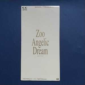 【CDシングル】Angelic Dream Zoo ポニーキャニオン