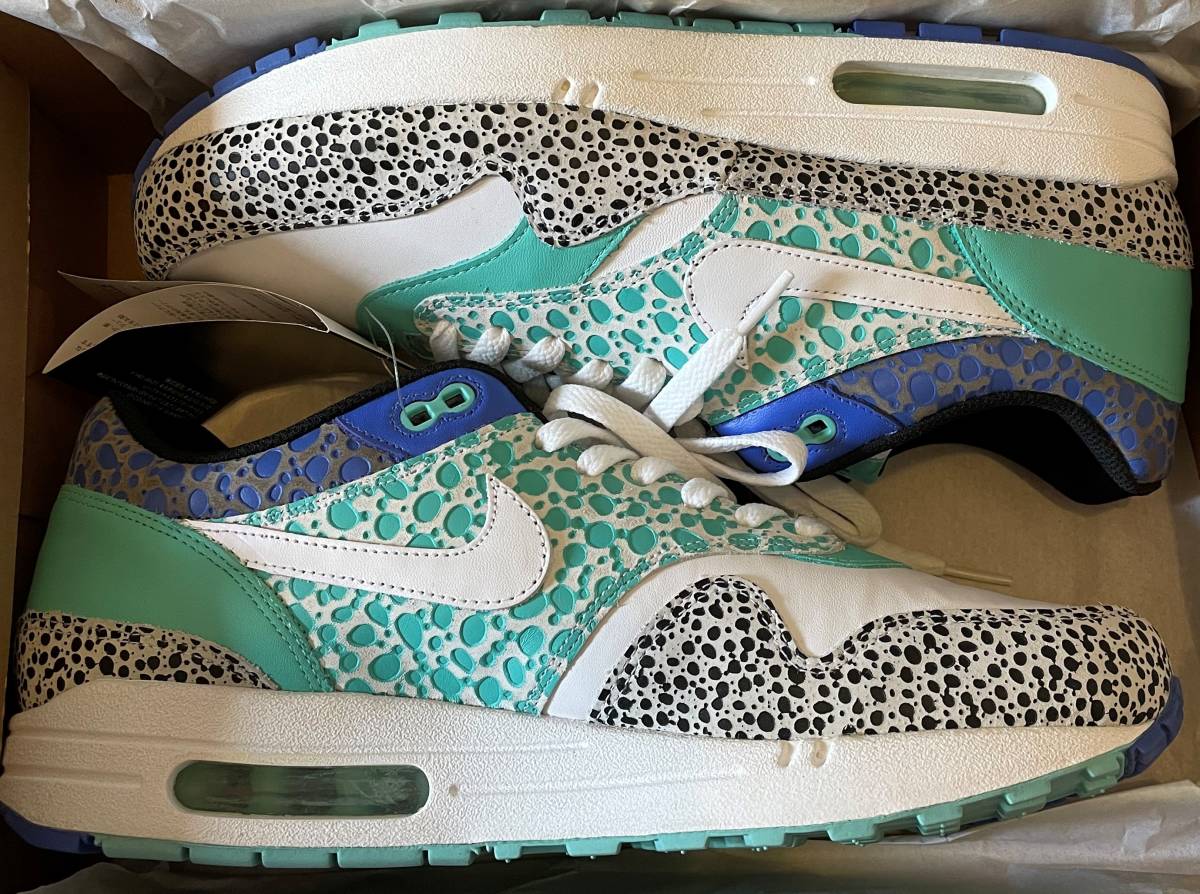 2023年最新】ヤフオク! -nike air max 1 premium safariの中古品・新品