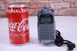 SEIKO ストップウォッチ S351-4A00 Soundproducer 中古 動作チェック済み 高性能■(R0720)