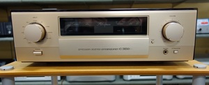 Accuphase C-3850 アキュフェーズ コントロールアンプ 動作良好