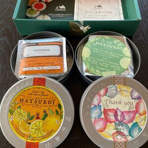 【値下げしました】LUPICIA 紅茶セット