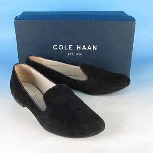 MFF12481 COLE HAAN コールハーン W01038 DEACON LOAFER ローファー 6.5B 美品