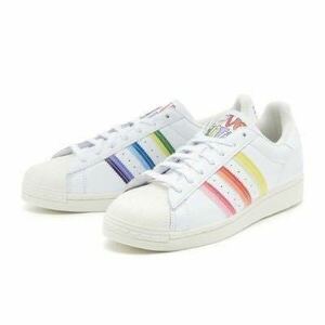  Adidas sneakers originals super Star PRIDE 26.5cm unused goods GW2415