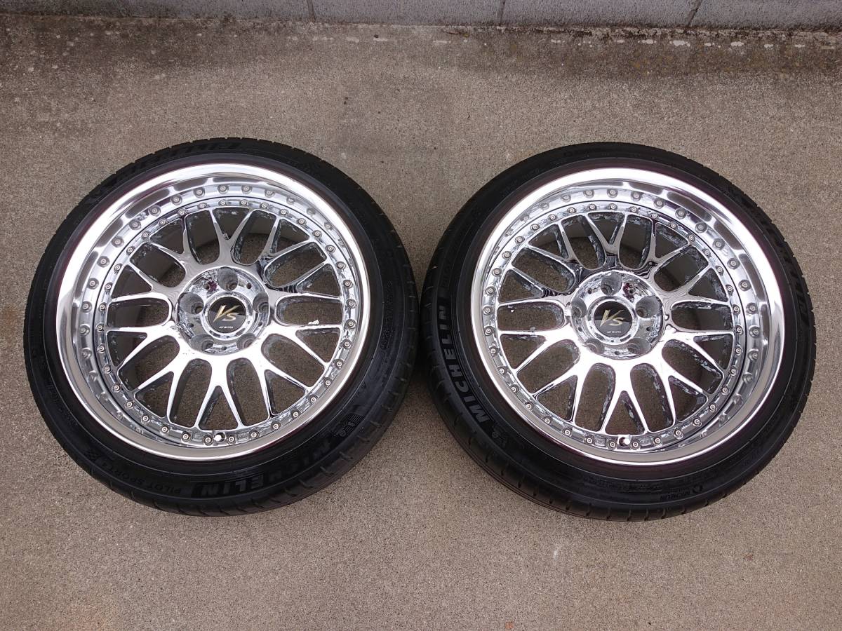 ヤフオク! -「ワーク 17インチ 9j」(17インチ) (タイヤ・ホイール